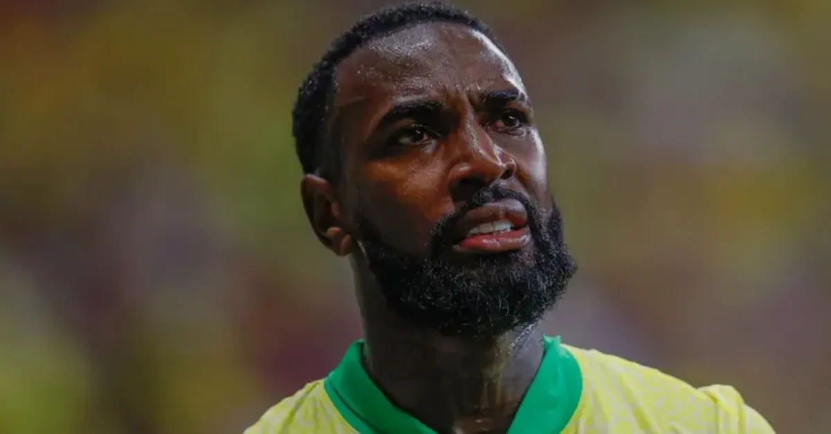 Gerson: Dúvidas Persistem Sobre Sua Participação na Libertadores pelo Flamengo