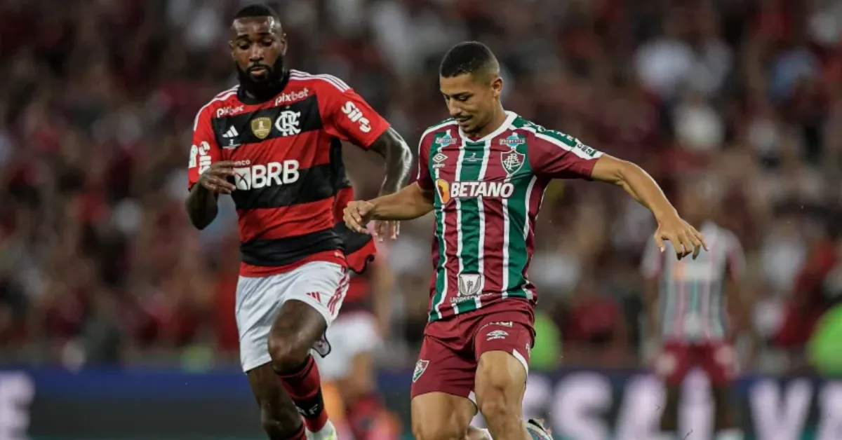 Escalações Confirmadas: Flamengo x Fluminense na Final do Carioca