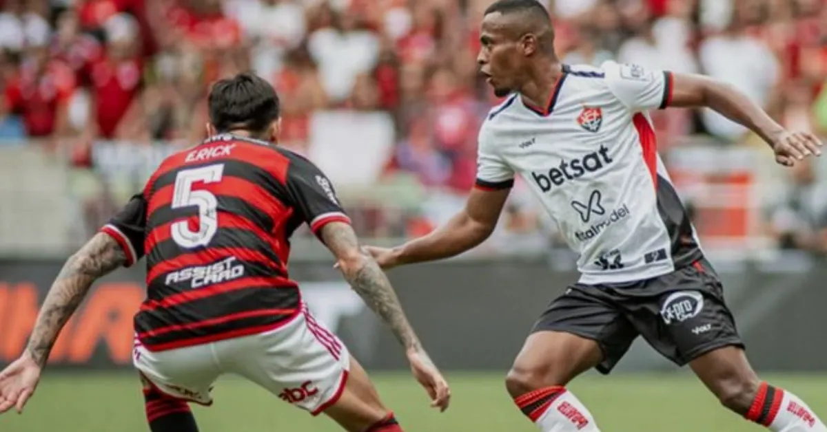 Barradão Ferve: Ingressos Esgotados para Vitória x Flamengo