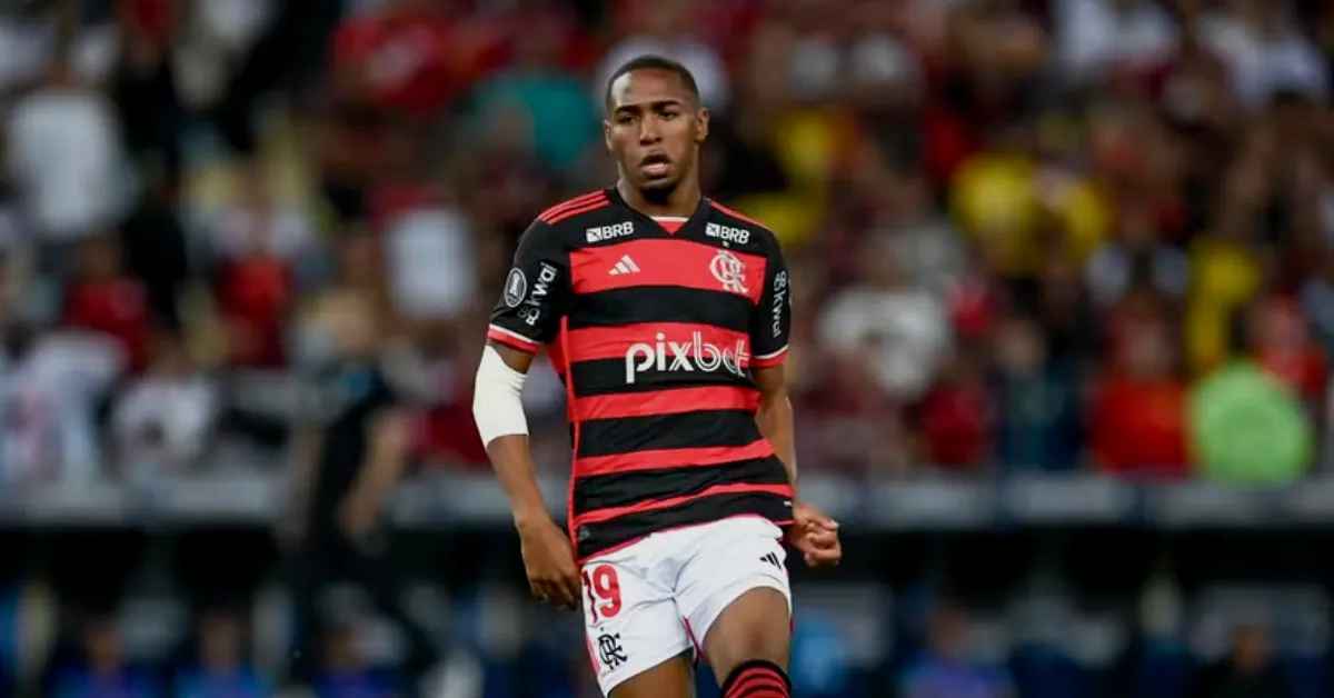 Reviravolta no Flamengo Sub-20: A Recuperação de Lorran