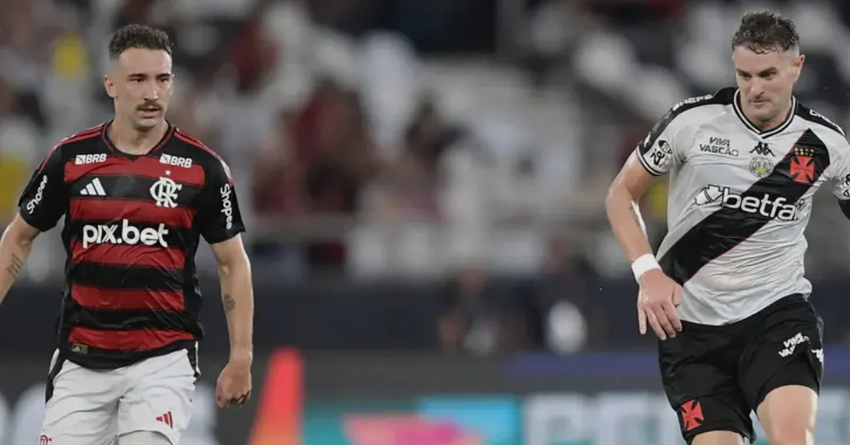 Vasco x Flamengo: Decisão Judicial Impacta Local do Clássico