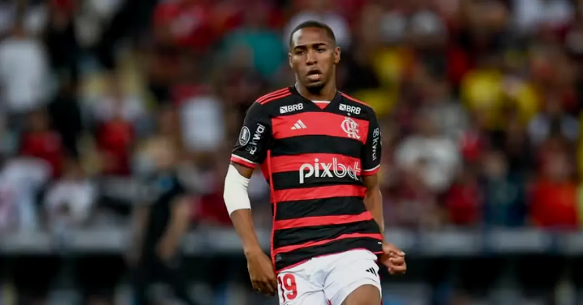 Futuro Indefinido: Pablo e Lorran Permanecem no Flamengo Após Janela de Transferências