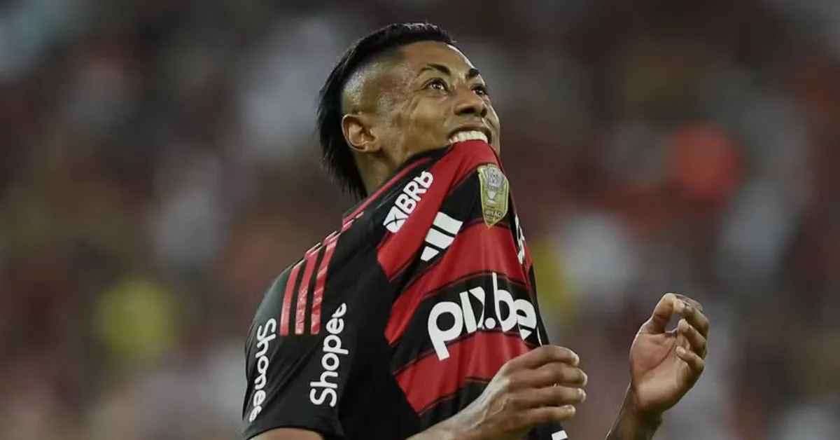 Bruno Henrique: Escalação em meio a Investigação no Flamengo