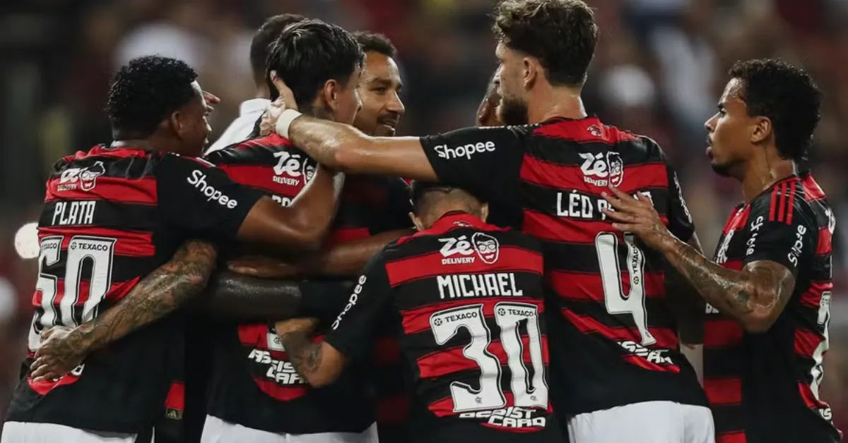 Flamengo x Juventude: Goleada, Tática e Domínio no Brasileirão