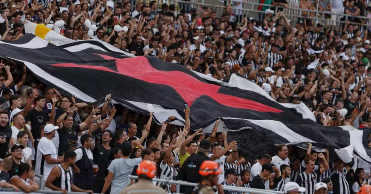 Ingressos Botafogo-PB x Flamengo: Copa do Brasil 2025