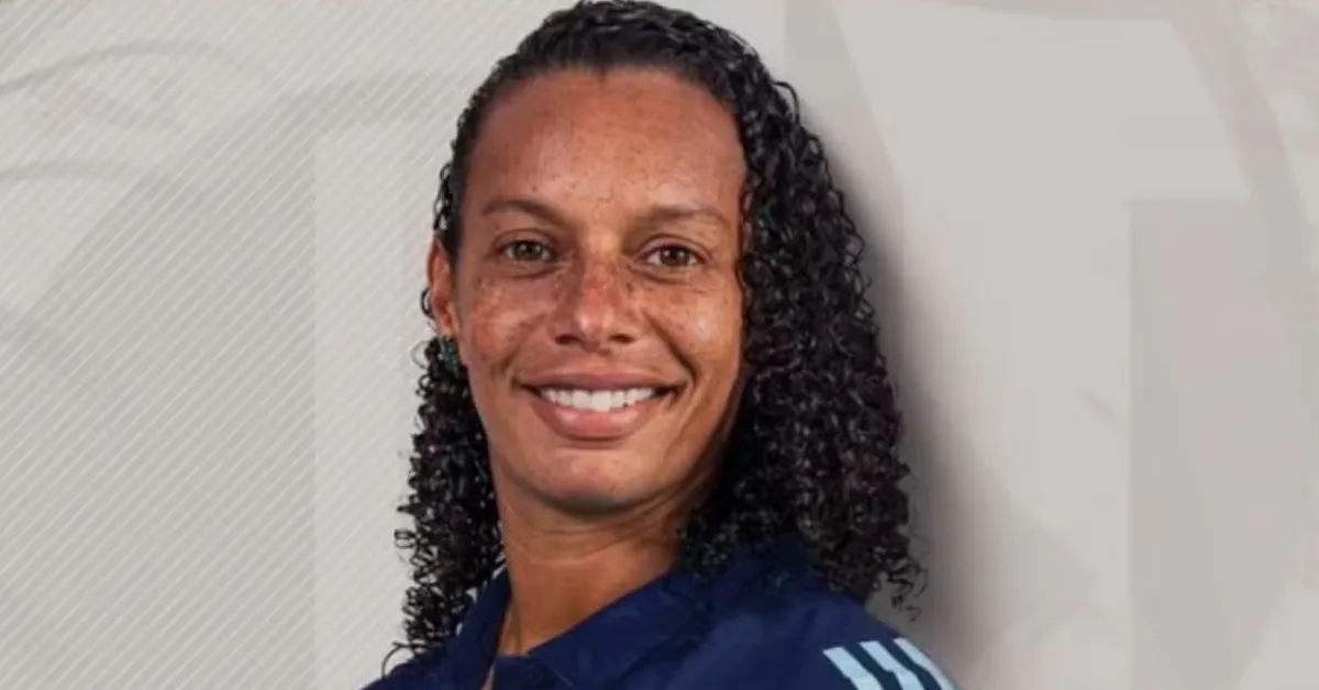 Flamengo: Rosana Augusto assume o comando do futebol feminino