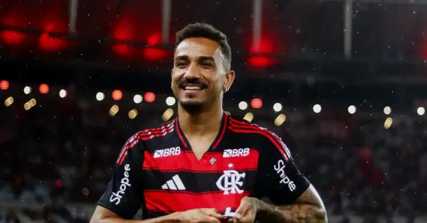 Disputa na Zaga do Flamengo: Danilo, Ortiz e Pereira em Evidência
