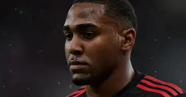 Lorran: Rebaixamento no Flamengo e Impacto na Carreira