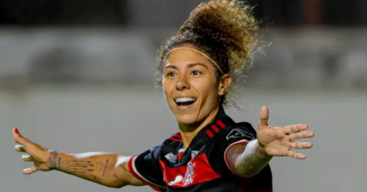 Flamengo Bicampeão da Copa Rio Feminina: Cristiane Decisiva