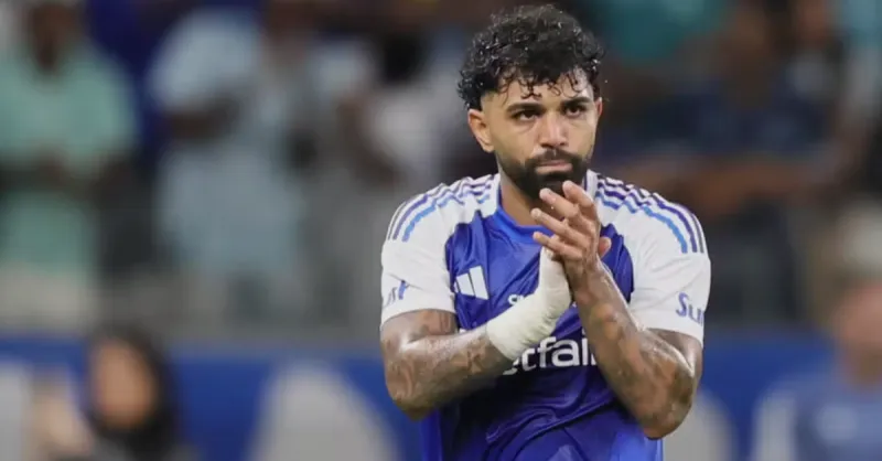 Gabigol enfrenta Flamengo: Reencontro de Ídolo com o Cruzeiro no Brasileiro