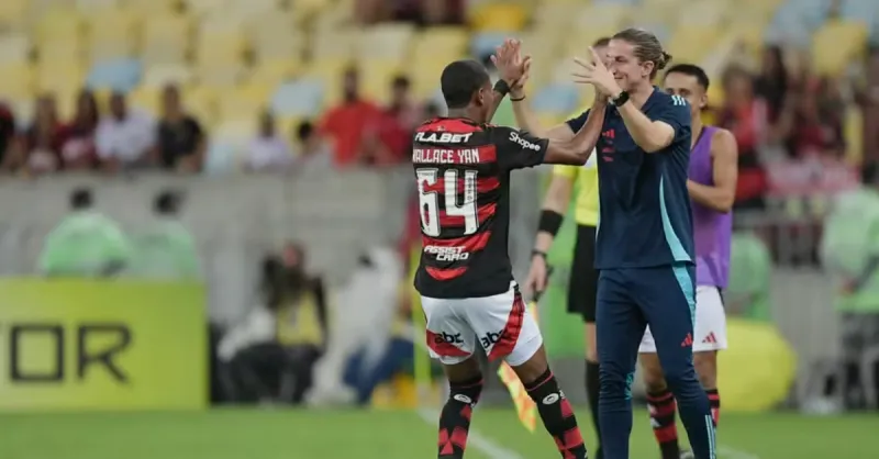 Flamengo: Jovens da Base Respondem por 25% dos Gols em 2025