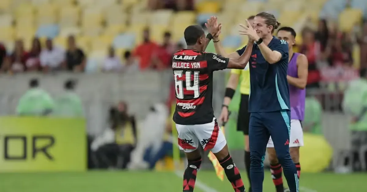 Flamengo: Jovens da Base Respondem por 25% dos Gols em 2025
