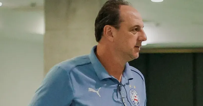 Rogério Ceni: Bahia Compete com Flamengo, Palmeiras e Botafogo no Brasileirão e Libertadores - Análise do Técnico
