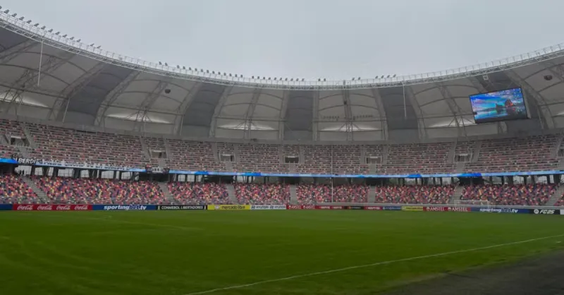 Flamengo em Santiago del Estero: Estádio Moderno e História da 