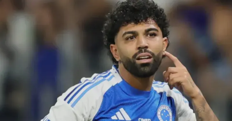 Gabigol Revela Previsão de Gol e Pedido Inédito ao Técnico do Cruzeiro