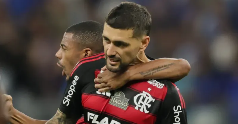 Arrascaeta: Análise Crítica do Empate do Flamengo na Libertadores