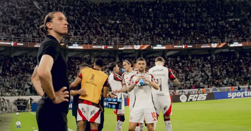 Análise Flamengo: Problemas e Soluções com Filipe Luís no Comando