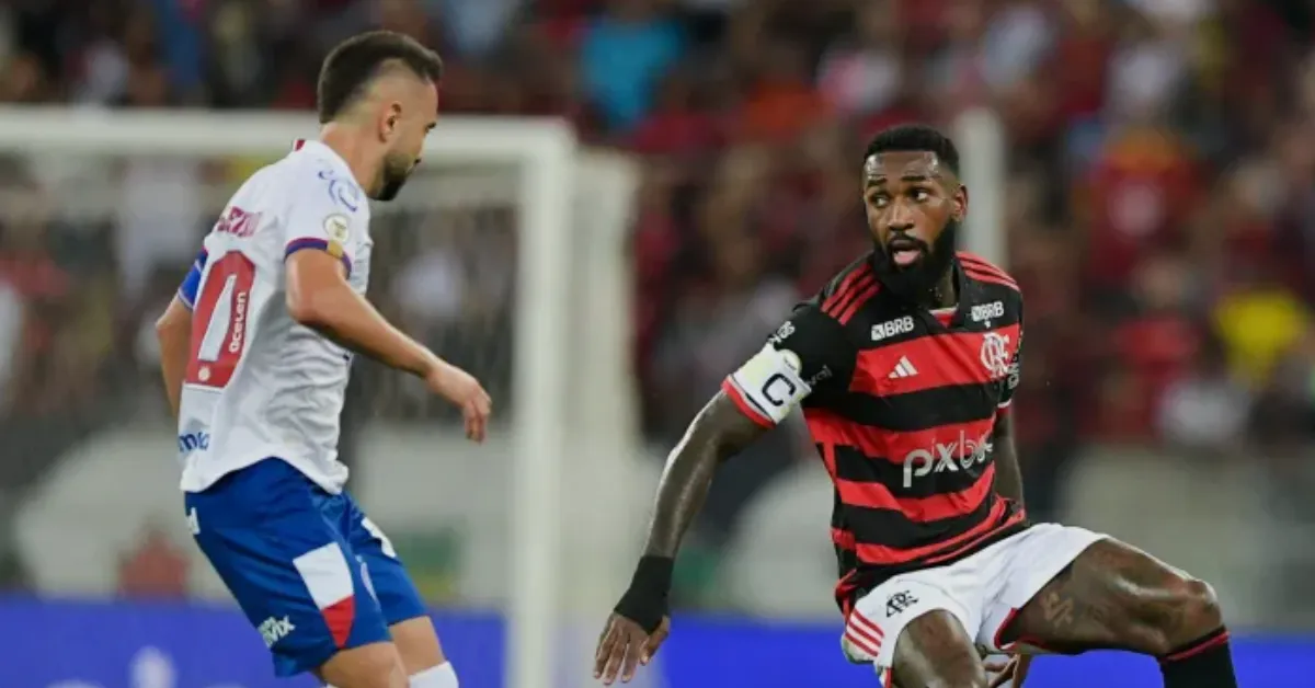 Flamengo x Bahia: Invencibilidade e Desafio a Rogério Ceni
