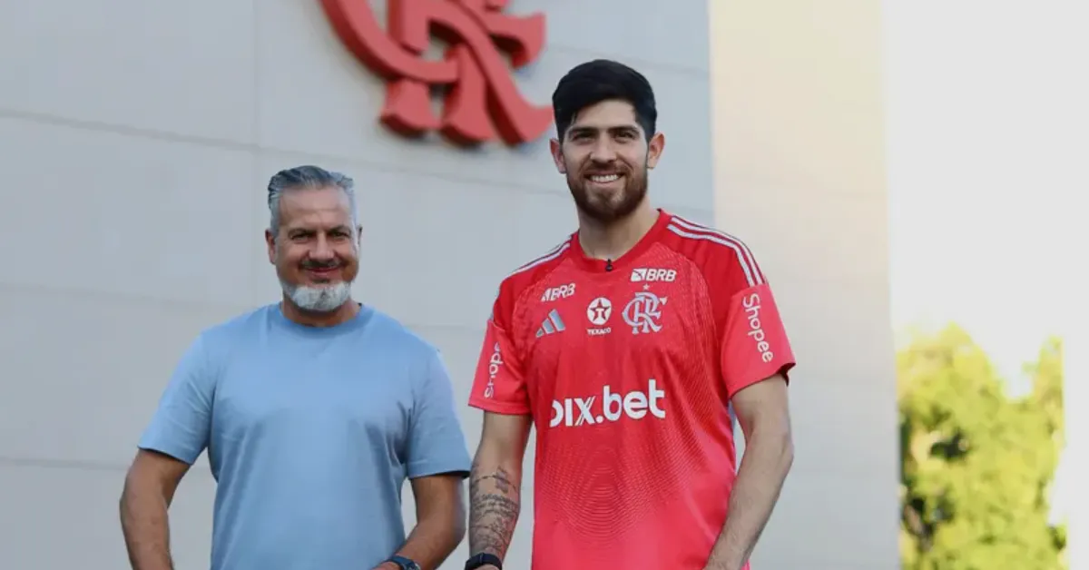 Rossi Comemora Vitória do Flamengo: Superando Adversidades