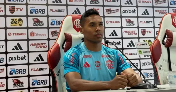 Alex Sandro revela segredos da ansiedade e preparação no Flamengo