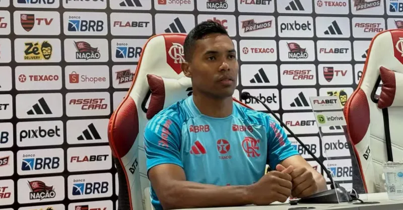 Alex Sandro revela segredos da ansiedade e preparação no Flamengo