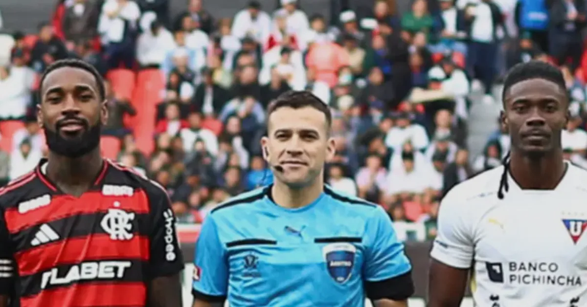 Flamengo x LDU: Desfalques, Impacto e Estratégias para Libertadores