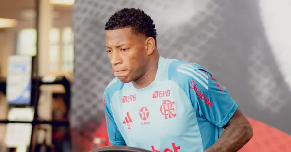 Plata: Edema no Joelho e a Estratégia para o Mundial de Clubes