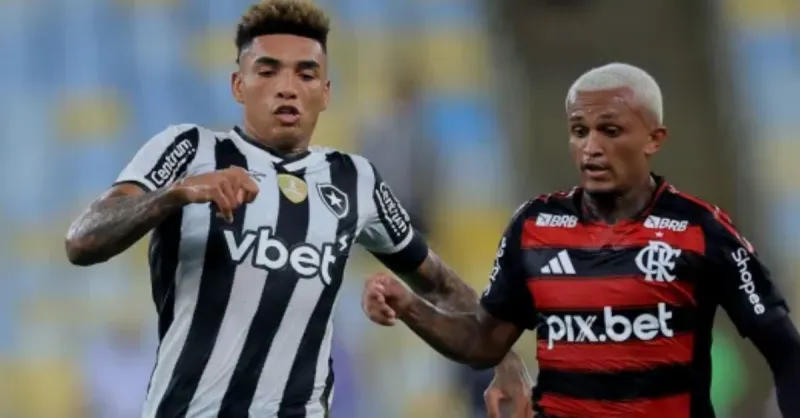 Tabu Alvinegro: Botafogo Invencível no Rio Contra o Flamengo