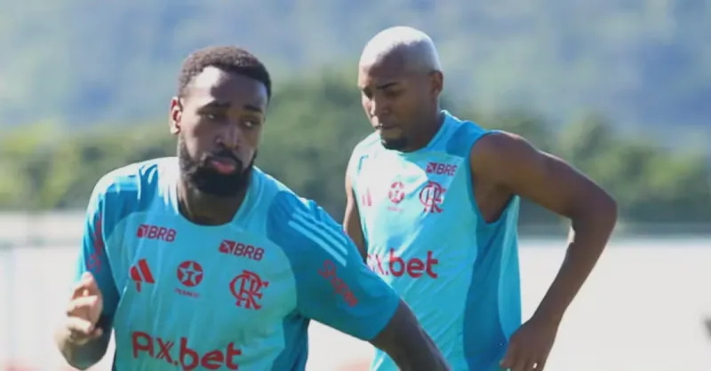 Lorran: Ascensão, Treinos e Oportunidades no Flamengo