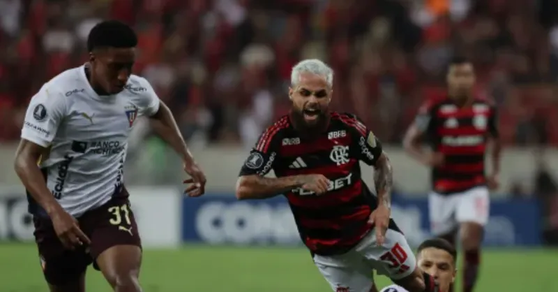 Al-Duhail Considera Michael: Impacto no Flamengo e Mercado