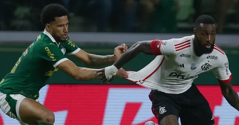 Palmeiras x Flamengo: Análise Detalhada dos Números no Brasileirão | Cartola FC