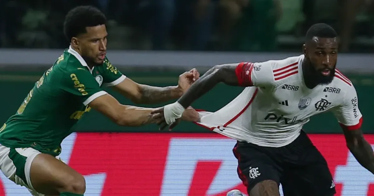 Palmeiras x Flamengo: Análise Detalhada dos Números no Brasileirão | Cartola FC
