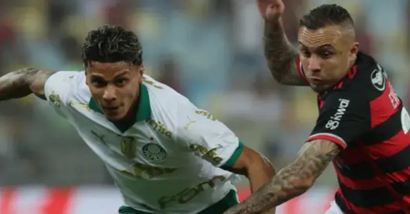 Flamengo e Palmeiras: Análise da Instabilidade de Técnicos Rubro-Negros vs. Abel Ferreira