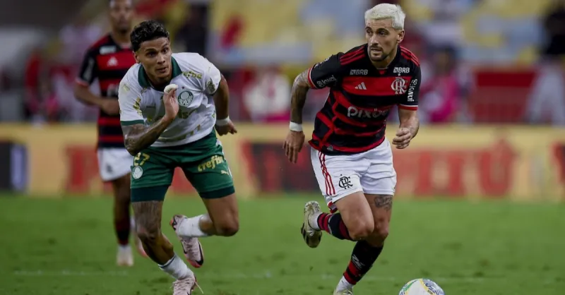 Flamengo x Palmeiras: Exigência por Jogo Bonito e Pressão no Futebol Brasileiro