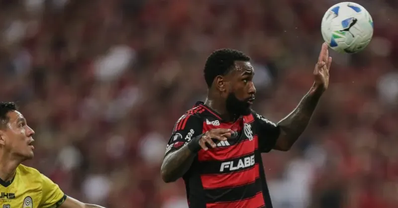 Gerson no Flamengo: Sacrifício, Lesão e Dúvida Crucial para Próximos Jogos