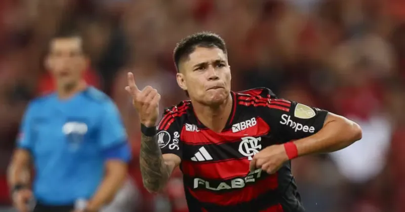 Luiz Araújo: Destaque no Flamengo e Sonho da Seleção Brasileira com Ancelotti