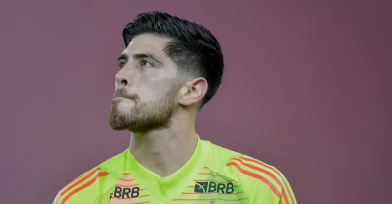 Rossi: O Goleiro Silencioso que Conquistou o Flamengo | Superação e Recordes