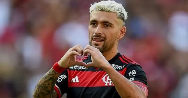Arrascaeta Flamengo: Alerta do Jornal AS para Clubes Europeus na Copa do Mundo de Clubes