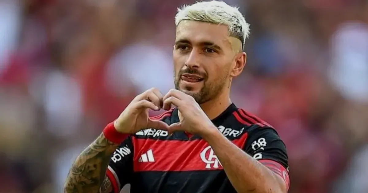 Arrascaeta Flamengo: Alerta do Jornal AS para Clubes Europeus na Copa do Mundo de Clubes