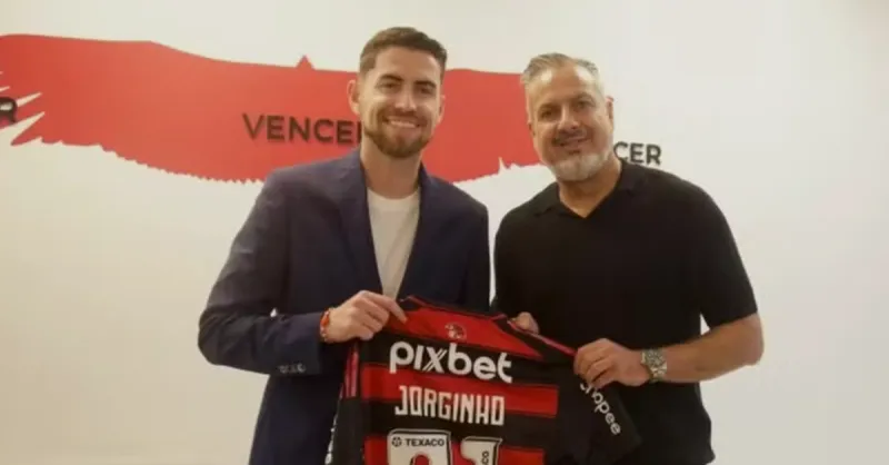 Jorginho no Flamengo: Análise Detalhada do Retorno e Impacto Tático no Rubro-Negro