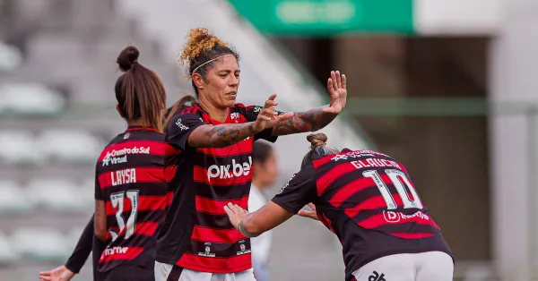 Flamengo Feminino: A Ascensão Sob o Comando de Rosana Augusto no Brasileirão