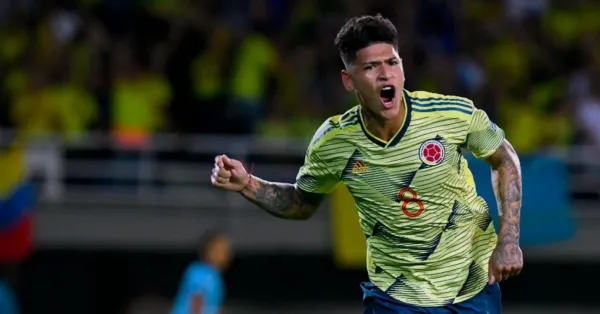Jorge Carrascal no Flamengo: Desempenho, Negociação e Futuro no Clube