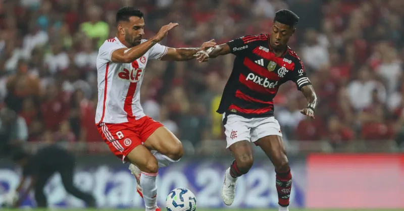 Flamengo x Internacional: Desafios, Desfalques e Provocações na Libertadores