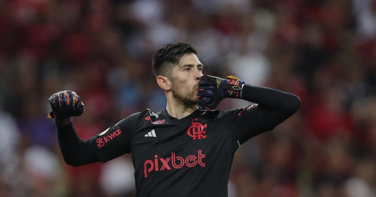 Agustín Rossi no Flamengo: Auge da Carreira, Mundial de Clubes e Resiliência do Goleiro