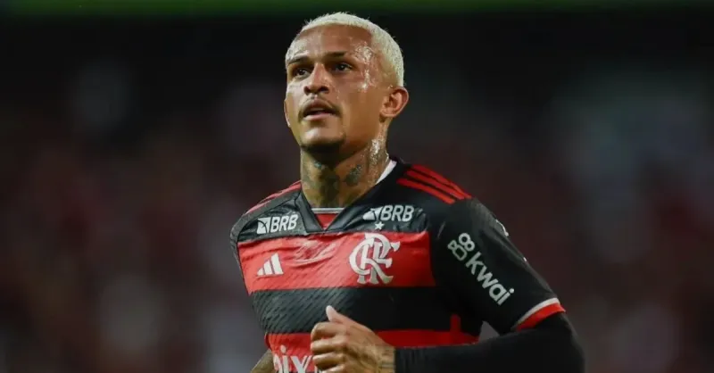 Mercado da Bola: Wesley, do Flamengo, Alvo da Juventus no Mundial de Clubes