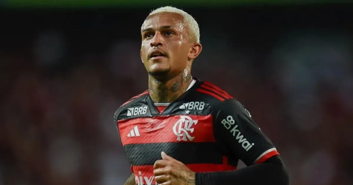 Mercado da Bola: Wesley, do Flamengo, Alvo da Juventus no Mundial de Clubes