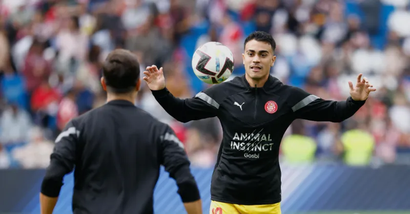 Reinier no Flamengo? Joia do Real Madrid busca retorno ao futebol brasileiro.