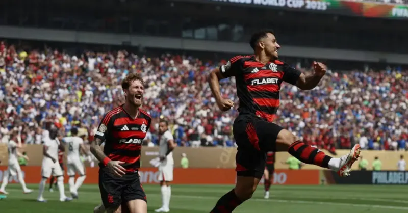 Danilo Zagueiro Invicto Contra Chelsea: Flamengo Vence na Copa do Mundo de Clubes