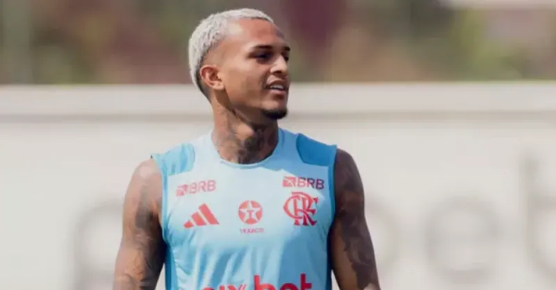 Wesley: Flamengo Define Preço Milionário para Venda ao Mercado Europeu