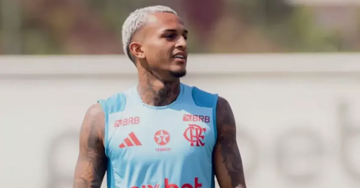 Wesley: Flamengo Define Preço Milionário para Venda ao Mercado Europeu